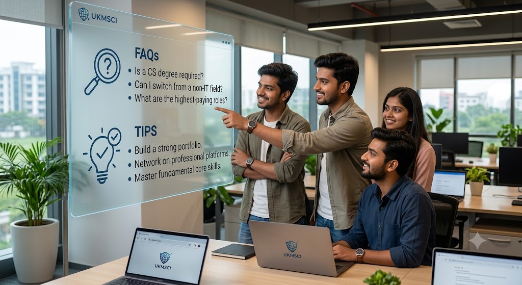 Computer Jobs in India: FAQs and Tips